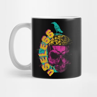 Useless Brain Mug